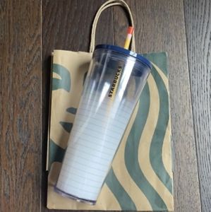 Starbucks Teacher Tumbler